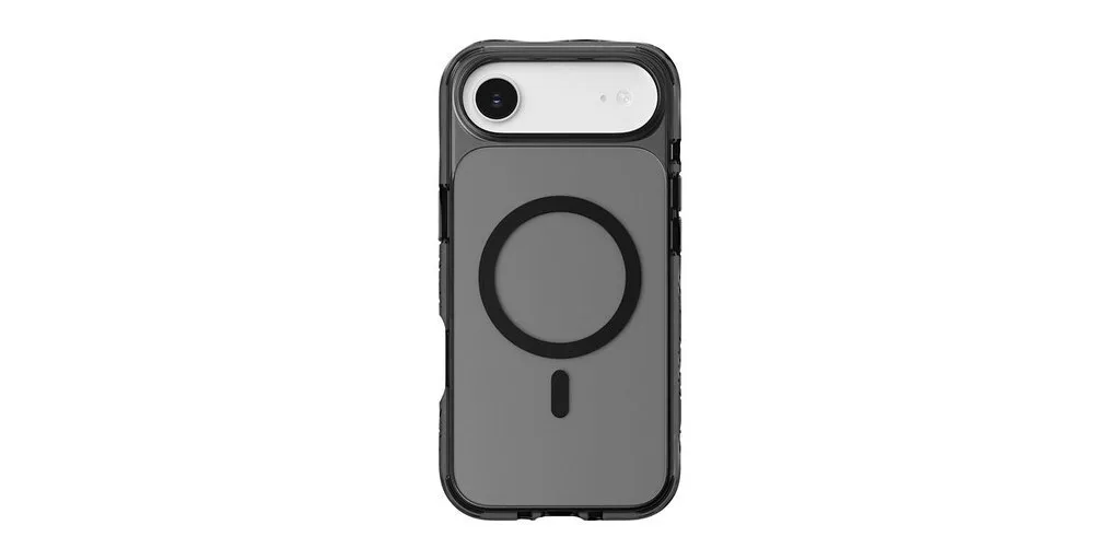 Laut Crystal Matter Back Cover Σιλικόνης Μαύρο (iPhone X / Xs) Laut Crystal Matter Back Cover Σιλικόνης Μαύρο (iPhone X / Xs) - Image 1