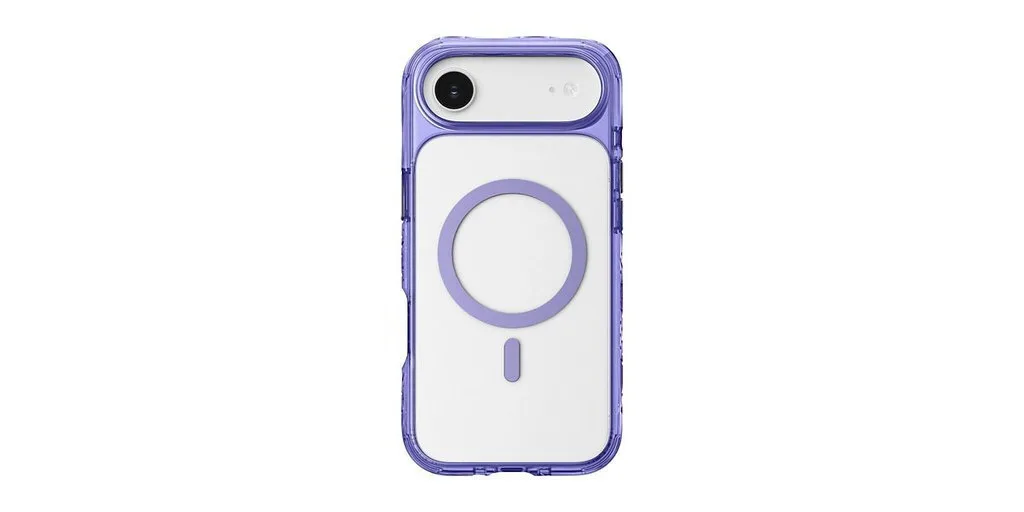 Laut Crystal Matter Back Cover Σιλικόνης Μωβ (iPhone X / Xs) Laut Crystal Matter Back Cover Σιλικόνης Μωβ (iPhone X / Xs) - Image 1