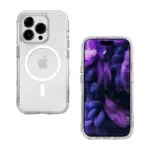Laut Crystal Matter X Back Cover Πλαστικό / Σιλικόνης Διάφανο (iPhone 15 Pro)