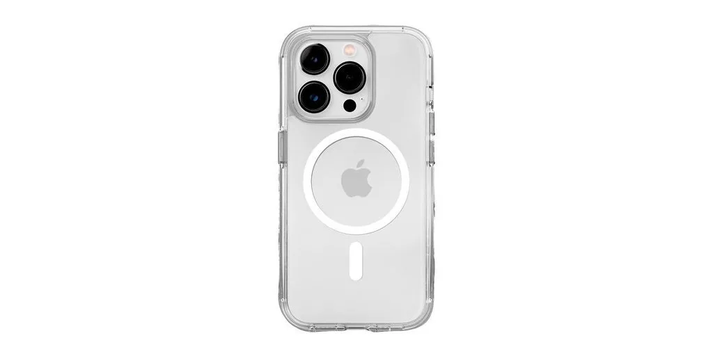 Laut Crystal Matter X Back Cover Πλαστικό / Σιλικόνης Διάφανο (iPhone 15 Pro Max) Laut Crystal Matter X Back Cover Πλαστικό / Σιλικόνης Διάφανο (iPhone 15 Pro Max) - Image 1