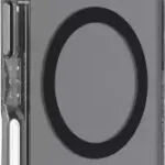Laut Crystal Matter X Back Cover Σιλικόνης Μαύρο (iPhone 16 Plus)