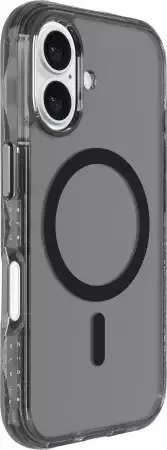 Laut Crystal Matter X Back Cover Σιλικόνης Μαύρο (iPhone 16 Plus) Laut Crystal Matter X Back Cover Σιλικόνης Μαύρο (iPhone 16 Plus) - Image 1
