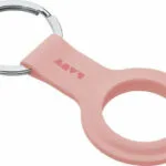 Laut Huex Θήκη Μπρελόκ Σιλικόνης για AirTag Blush Pink