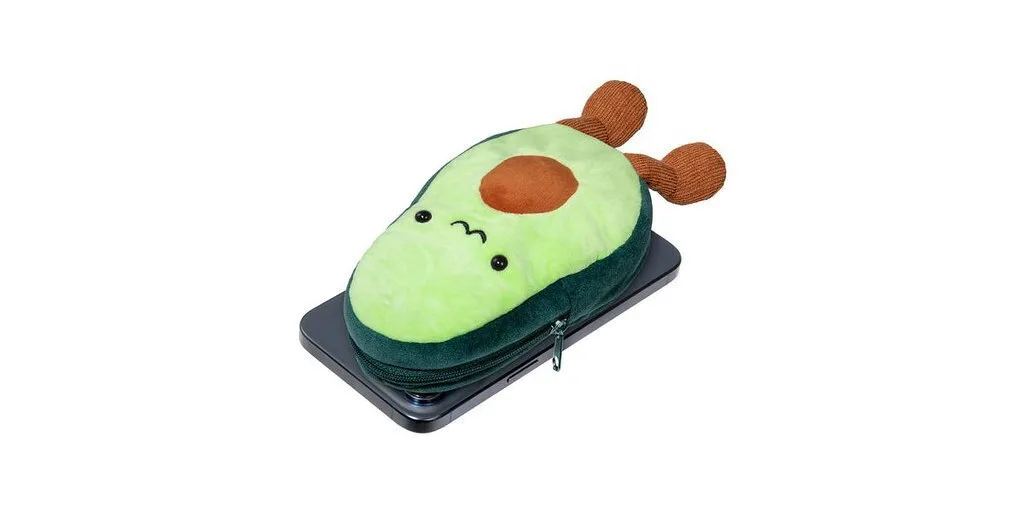 Laut MagSafe Θήκη Καρτών Magmoji Avocado Laut MagSafe Θήκη Καρτών Magmoji Avocado - Image 1