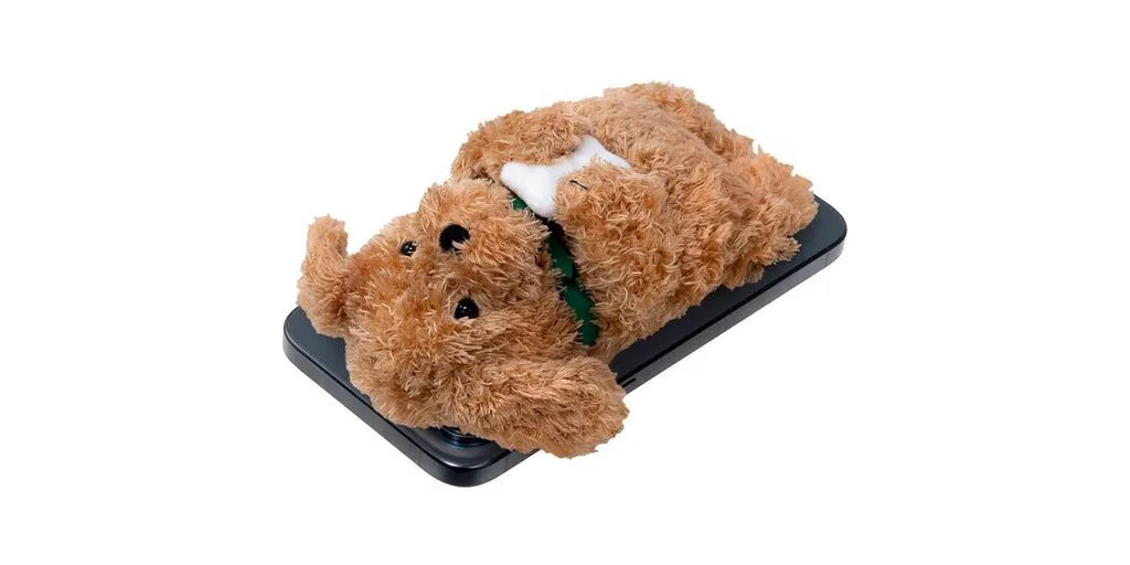 Laut MagSafe Θήκη Καρτών Magmoji Ginger Dog Laut MagSafe Θήκη Καρτών Magmoji Ginger Dog - Image 1