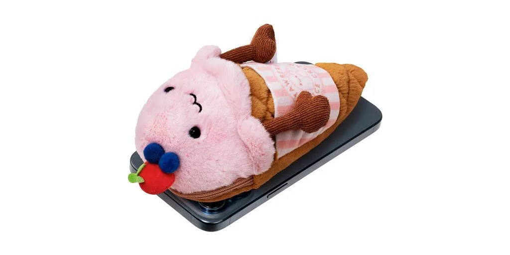 Laut MagSafe Θήκη Καρτών Magmoji Ice Cream Cane Laut MagSafe Θήκη Καρτών Magmoji Ice Cream Cane - Image 1