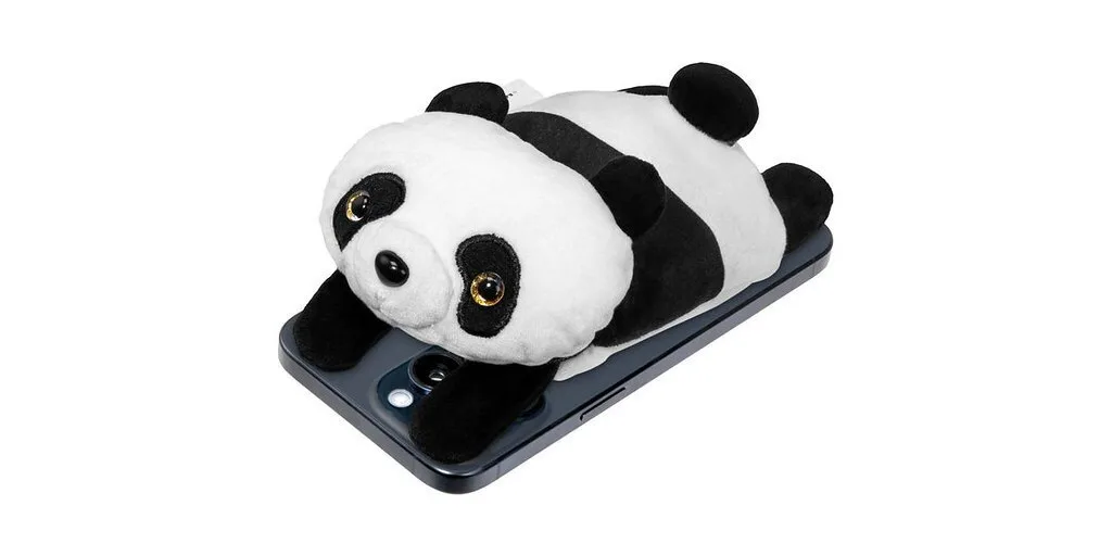 Laut MagSafe Θήκη Καρτών Magmoji Panda Fashion Laut MagSafe Θήκη Καρτών Magmoji Panda Fashion - Image 1