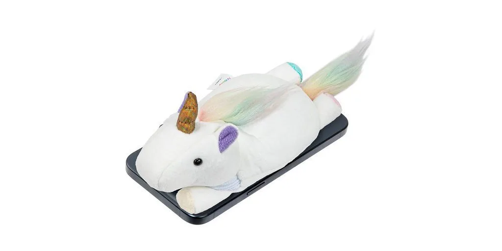 Laut MagSafe Θήκη Καρτών Magmoji Unicorn Baby Laut MagSafe Θήκη Καρτών Magmoji Unicorn Baby - Image 1