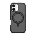 Laut Matter Back Cover Σιλικόνης Μαύρο (iPhone 17)