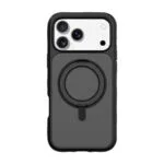 Laut Matter Back Cover Σιλικόνης Μαύρο (iPhone 17 Pro Max)