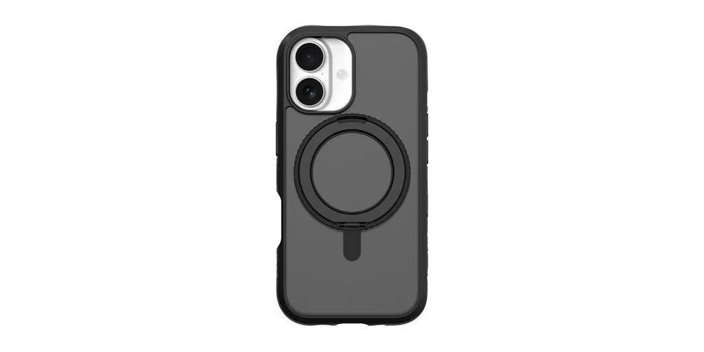 Laut Matter Back Cover Σιλικόνης Μαύρο (iPhone 17) Laut Matter Back Cover Σιλικόνης Μαύρο (iPhone 17) - Image 1