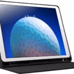 Laut Prestige Flip Cover Μαύρη (iPad 2019/2020/2021 10.2'')