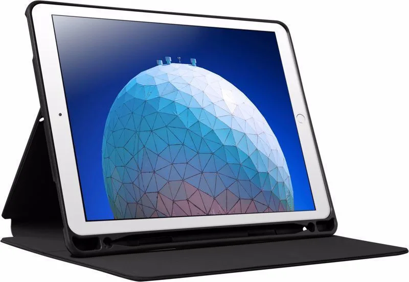 Laut Prestige Flip Cover Μαύρη (iPad 2019/2020/2021 10.2'') Laut Prestige Flip Cover Μαύρη (iPad 2019/2020/2021 10.2'') - Image 1