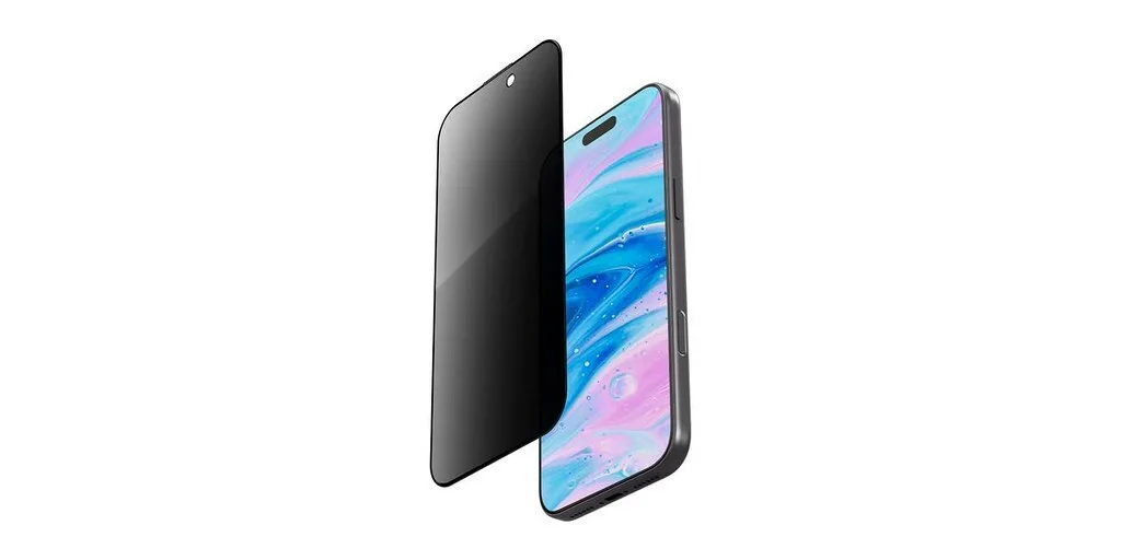 Laut Privacy Screen Protector (iPhone Air) Laut Privacy Screen Protector (iPhone Air) - Image 1