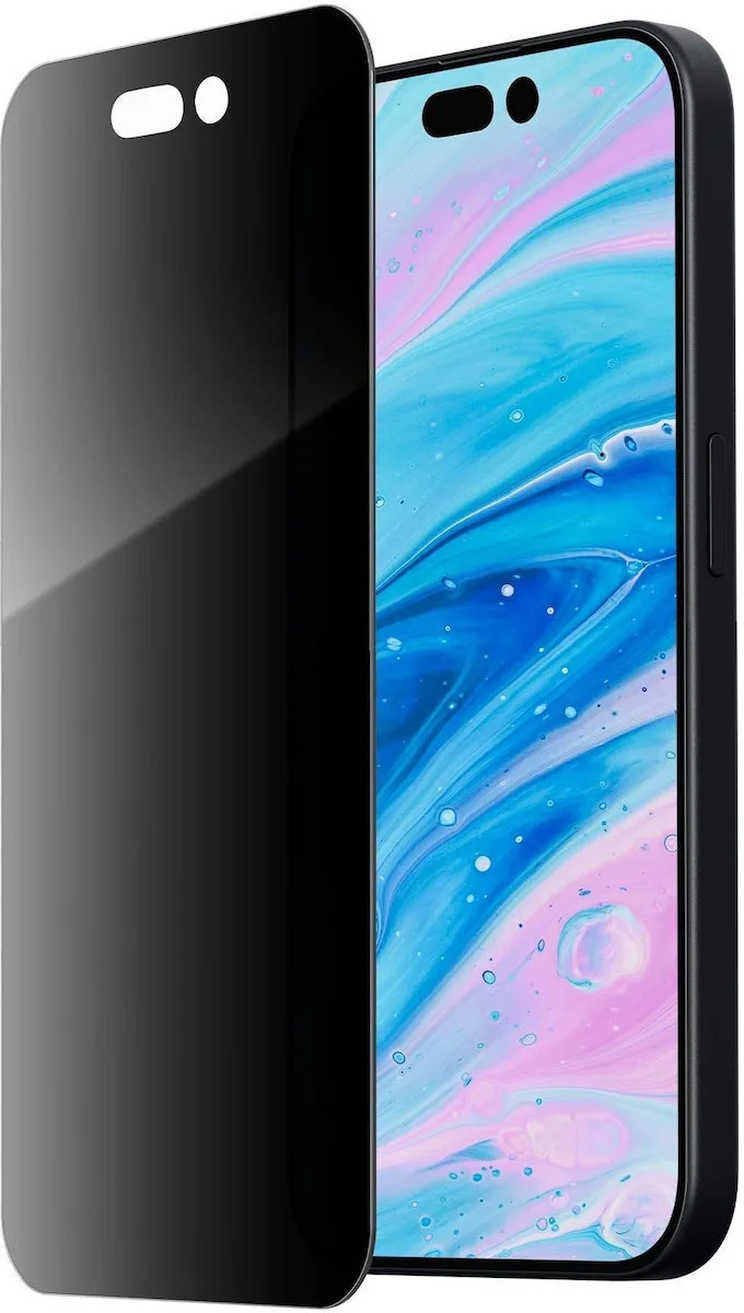 Laut Privacy Tempered Glass (iPhone 15) Laut Privacy Tempered Glass (iPhone 15) - Image 1
