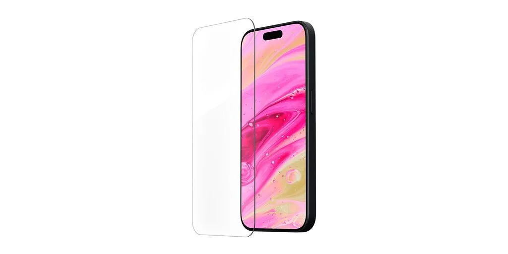 Laut Screen Protector (iPhone 15) Laut Screen Protector (iPhone 15) - Image 1