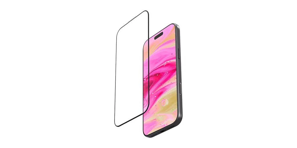 Laut Screen Protector (iPhone 17 / 17 Pro / 16 Pro) Laut Screen Protector (iPhone 17 / 17 Pro / 16 Pro) - Image 1