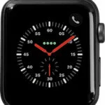 Laut Steel Loop Λουράκι Μεταλλικό Μαύρο (Apple Watch 42/44/45mm)