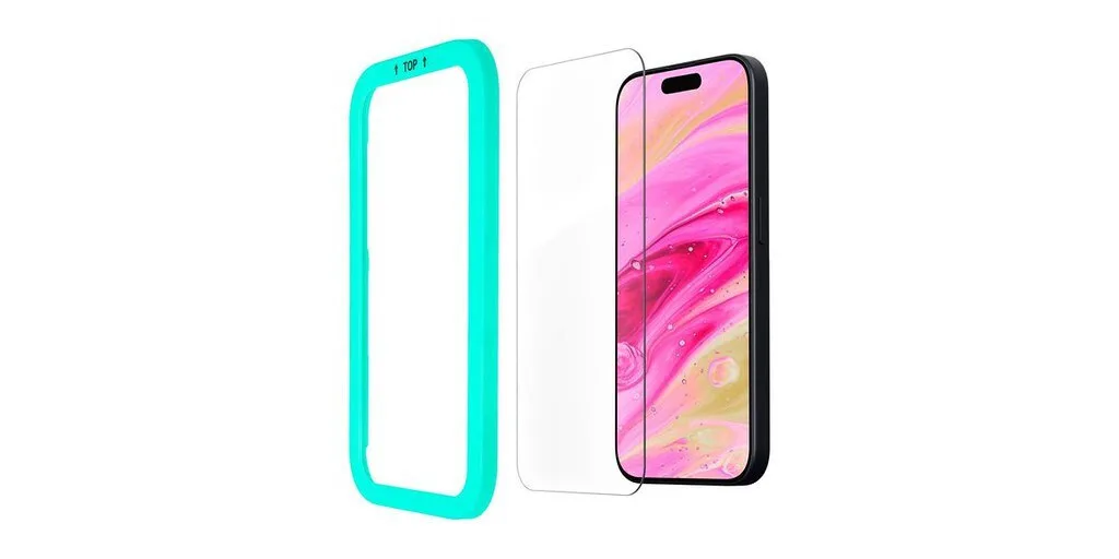 Laut Tempered Glass (iPhone 16) Laut Tempered Glass (iPhone 16) - Image 1