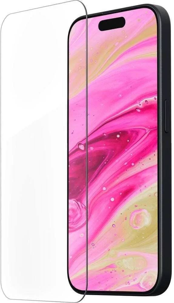 Laut Tempered Glass (iPhone 17 / 17 Pro / 16 Pro) Laut Tempered Glass (iPhone 17 / 17 Pro / 16 Pro) - Image 1