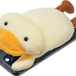 Laut Wallet Υφασμάτινο Κίτρινο (iPhone 12)