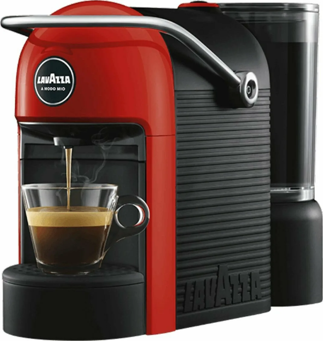 Lavazza Jolie Καφετιέρα για Κάψουλες A Modo Mio Πίεσης 10bar Red Lavazza Jolie Καφετιέρα για Κάψουλες A Modo Mio Πίεσης 10bar Red - Image 1