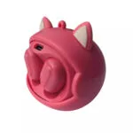 Lazerbuilt Squishmallows In-ear Bluetooth Handsfree Ακουστικά με Θήκη Φόρτισης Fifi the Fox