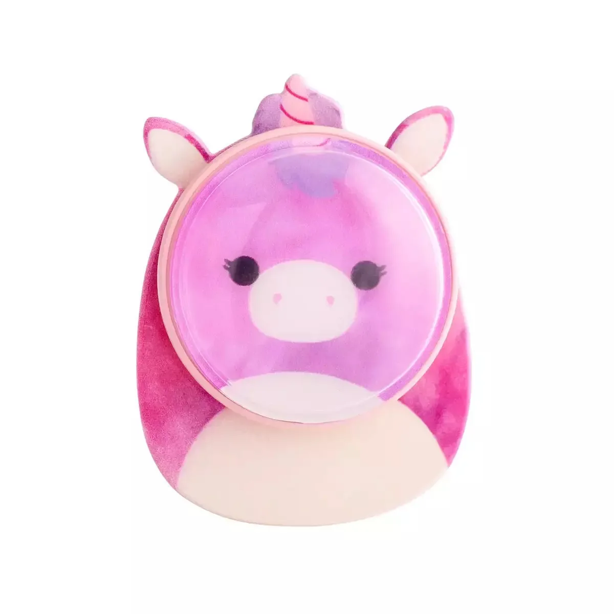 Lazerbuilt Squishmallows Lola Unicorn – Universal Phone Grip & Βάση Στήριξης Λούτρινη Υφή Lazerbuilt Squishmallows Lola Unicorn – Universal Phone Grip & Βάση Στήριξης Λούτρινη Υφή - Image 1