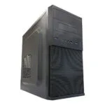 LC-Power 2004MB V3 Midi Tower Κουτί Υπολογιστή Μαύρο