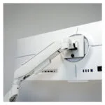 LC-Power Βάση Οθόνης έως 49" Λευκή (LC-EQ-A49W)
