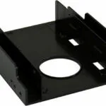 LC-Power Βάση Στήριξης Δίσκου HDD/SSD 2.5" to 3.5" LC-ADA-35-225