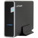 LC-Power Θήκη για Σκληρό Δίσκο 3.5" SATA III με σύνδεση USB3.0 (LC-35U3)