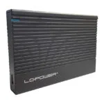LC-Power LC-25U3-C Θήκη για Σκληρό Δίσκο 2.5" SATA III με σύνδεση Type-C LC-25U3-C