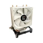 LC-Power LC-CC-95-V2 Ψύκτρα Επεξεργαστή για Socket 115x/1200/AM4/AM5 Λευκή