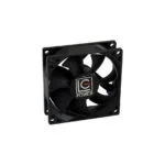 LC-Power LC-CF-80 Case Fan (2200rpm / 34.25cfm) Χωρίς Led Φωτισμό και Σύνδεση 4-Pin PWM