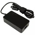 LC-Power Universal Φορτιστής Laptop 45W 20V 2.43A χωρίς Καλώδιο Τροφοδοσίας (LC-NB-PRO-45)