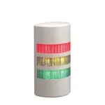LED Σποτ σε Λευκό Χρώμα WEP-302FB-RYG