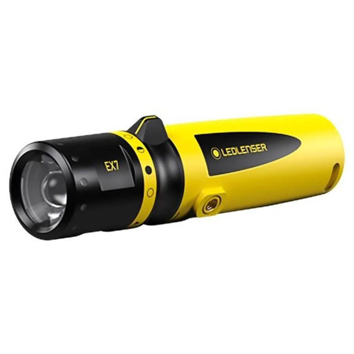 LedLenser Φακός LED IPX8 με Μέγιστη Φωτεινότητα 200lm EX7 500836 LedLenser Φακός LED IPX8 με Μέγιστη Φωτεινότητα 200lm EX7 500836 - Image 1