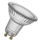 Ledvance Λάμπα LED 6.9W για Ντουί GU10 Θερμό Λευκό Dimmable
