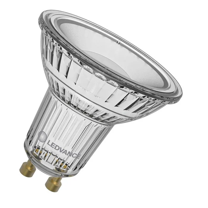 Ledvance Λάμπα LED 6.9W για Ντουί GU10 Θερμό Λευκό Dimmable Ledvance Λάμπα LED 6.9W για Ντουί GU10 Θερμό Λευκό Dimmable - Image 1
