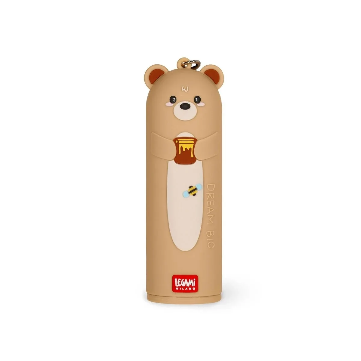 Legami Milano POW0027 Power Bank 4800mAh Teddy Bear Legami Milano POW0027 Power Bank 4800mAh Teddy Bear - Image 1