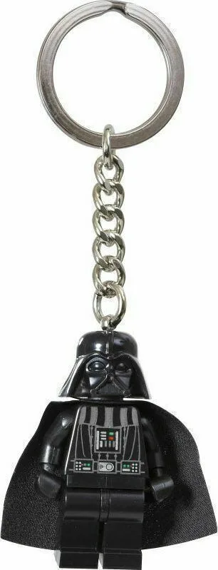 LEGO Μπρελόκ Darth Vader Μεταλλικό 850996 LEGO Μπρελόκ Darth Vader Μεταλλικό 850996 - Image 1