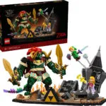 LEGO Τουβλάκια The Legend Of Zelda Ocarina Of Time-The Final Battle 1003τμχ 77093