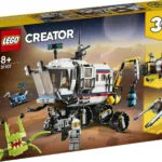 LEGO Creator Space Rover Explorer για 8+ Ετών 31107