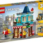 LEGO Creator Townhouse Toy Store για 8+ Ετών 31105