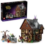 LEGO Disney The Sanderson Sisters Cottage για 18+ Ετών 21341