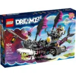 LEGO DREAMZzz Nightmare Shark Ship για 10+ Ετών 71469