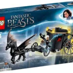 LEGO Fantastic Beasts Fantastic Beasts Grindelwald's Escape για 7-14 Ετών 75951