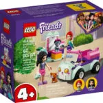 LEGO Friends Cat Grooming Car για 4+ Ετών 41439
