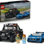 LEGO Speed Champions Land Rover Defender για 10+ Ετών 740τμχ 2136507